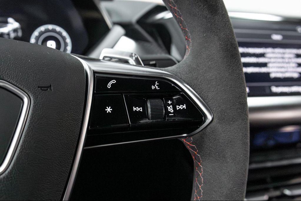 used 2022 Audi RS e-tron GT car, priced at $62,995