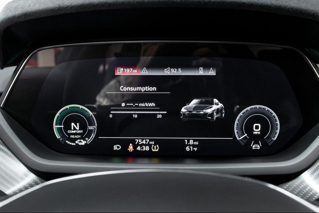 used 2022 Audi RS e-tron GT car, priced at $62,995