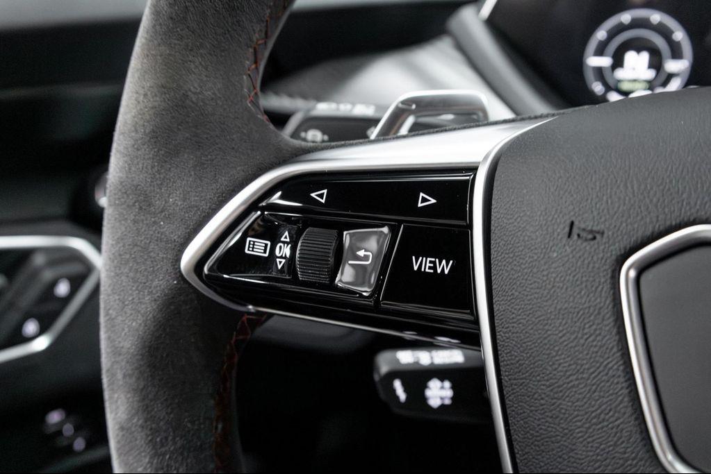 used 2022 Audi RS e-tron GT car, priced at $62,995