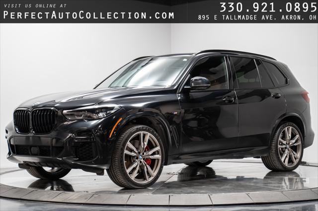 used 2022 BMW X5 car, priced at $58,995