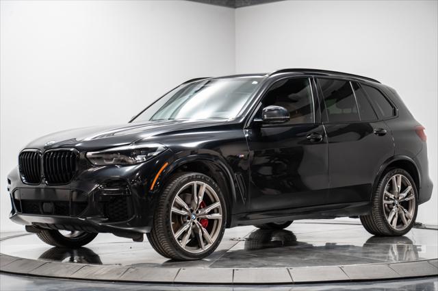 used 2022 BMW X5 car, priced at $58,495