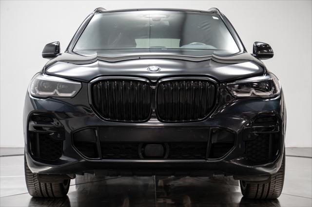 used 2022 BMW X5 car, priced at $58,495