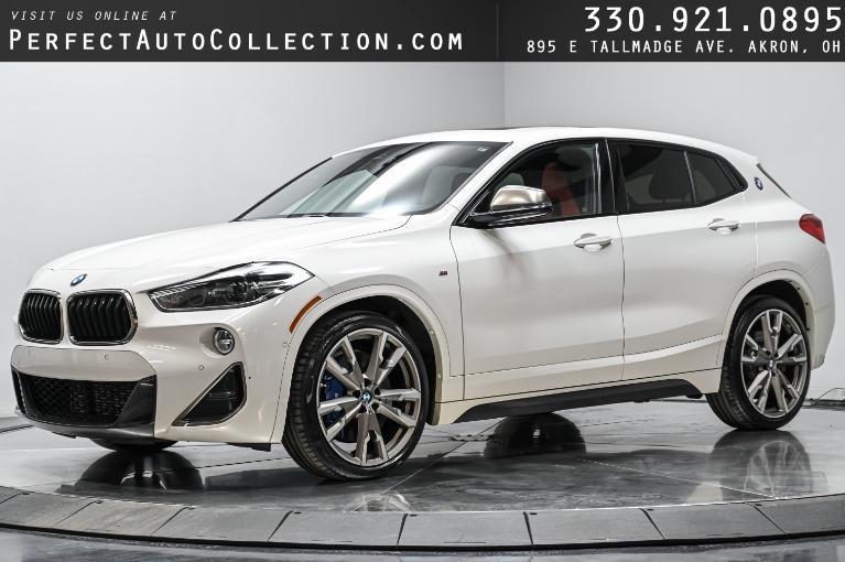 used 2020 BMW X2 car, priced at $32,995