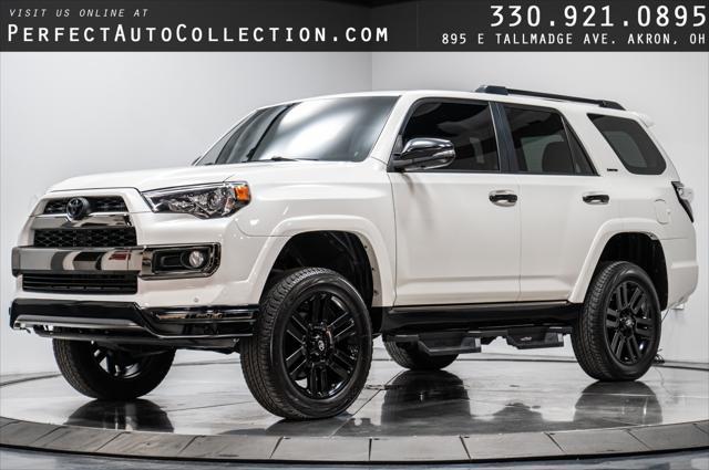 used 2019 Toyota 4Runner car, priced at $32,995