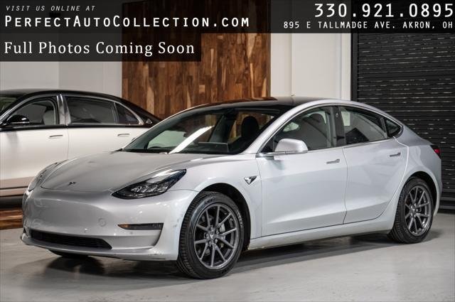 used 2018 Tesla Model 3 car, priced at $17,995