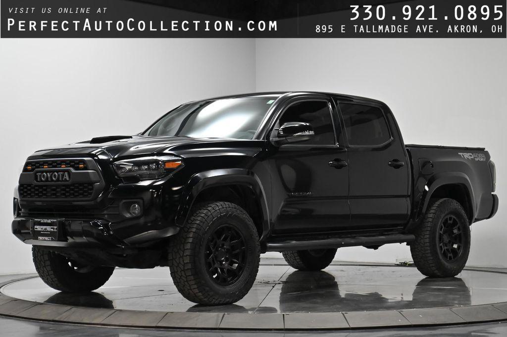 used 2020 Toyota Tacoma car, priced at $30,995