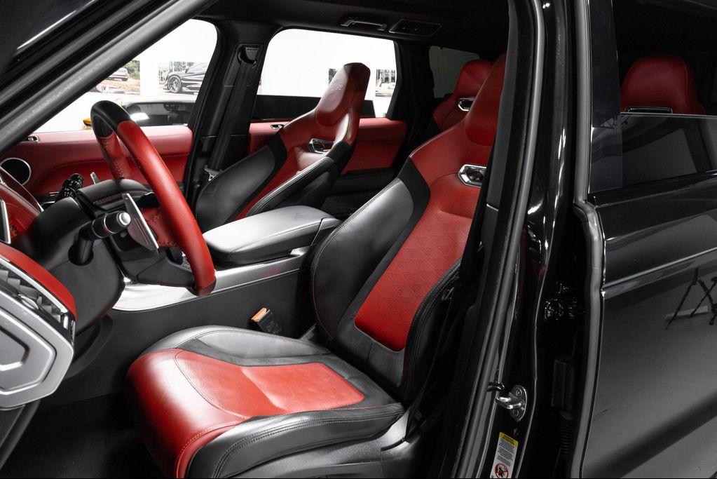 used 2020 Land Rover Range Rover Sport car, priced at $64,995