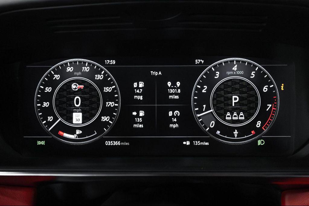 used 2020 Land Rover Range Rover Sport car, priced at $64,995