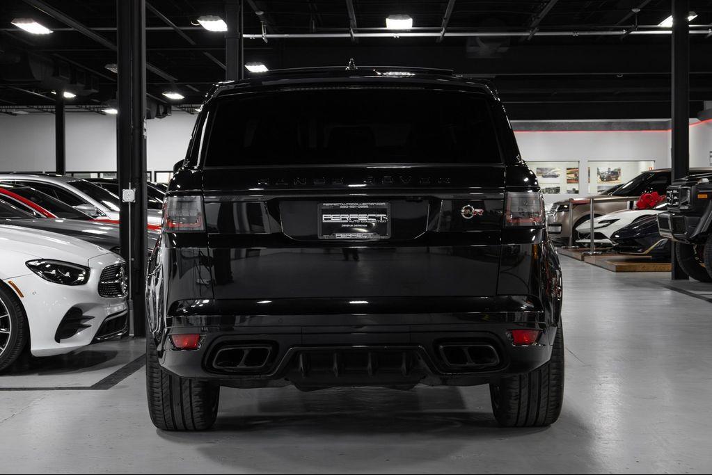used 2020 Land Rover Range Rover Sport car, priced at $64,995