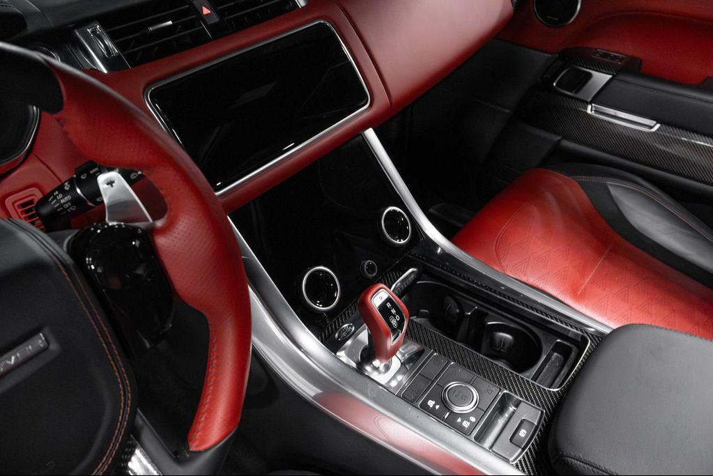 used 2020 Land Rover Range Rover Sport car, priced at $64,995