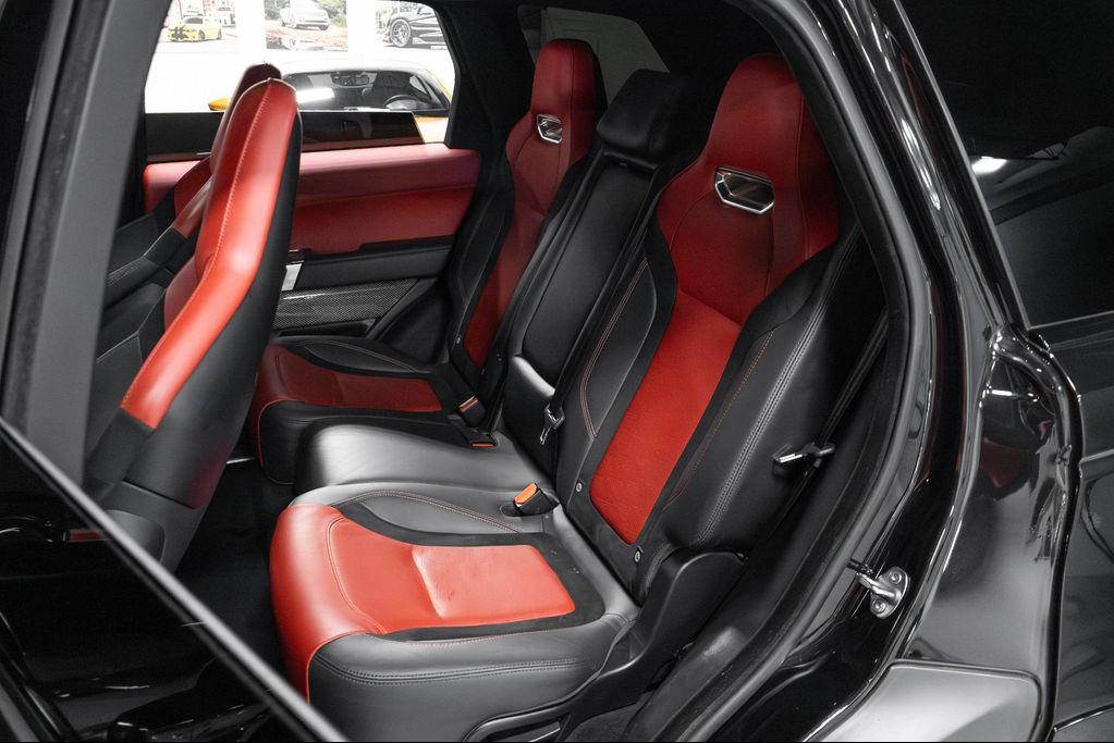 used 2020 Land Rover Range Rover Sport car, priced at $64,995