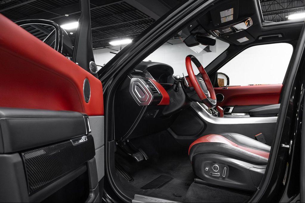 used 2020 Land Rover Range Rover Sport car, priced at $64,995