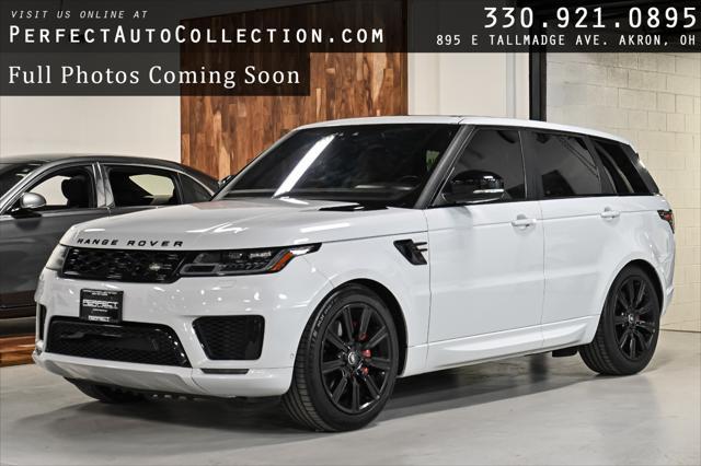 used 2018 Land Rover Range Rover Sport car, priced at $32,995