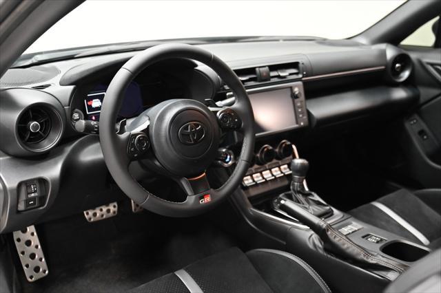 used 2023 Toyota GR86 car, priced at $31,495