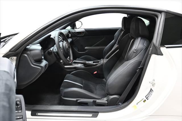 used 2023 Toyota GR86 car, priced at $31,495