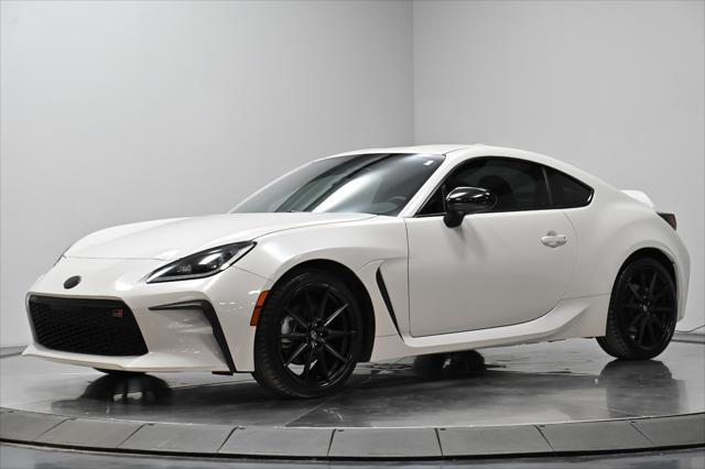 used 2023 Toyota GR86 car, priced at $31,495