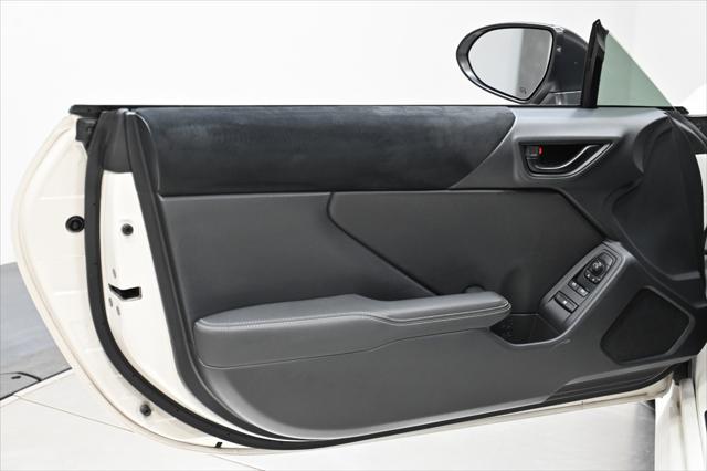 used 2023 Toyota GR86 car, priced at $31,495