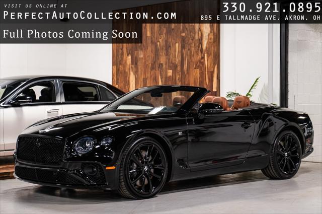 used 2020 Bentley Continental GT car, priced at $179,995