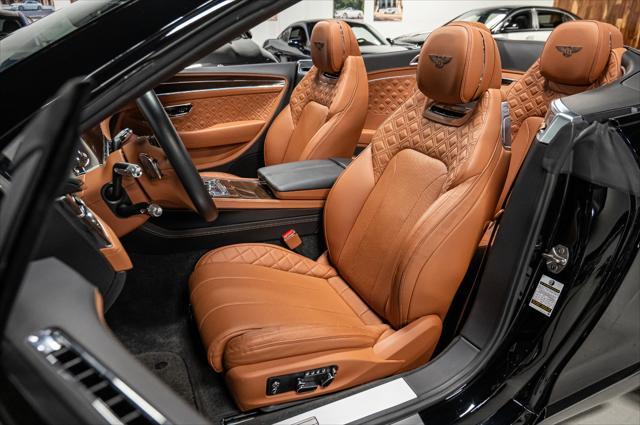 used 2020 Bentley Continental GT car, priced at $179,995