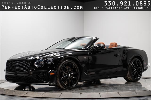 used 2020 Bentley Continental GT car, priced at $177,995