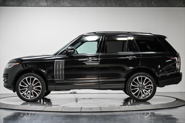 used 2019 Land Rover Range Rover car, priced at $85,995