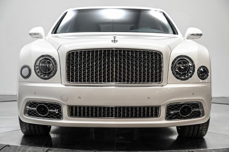 used 2017 Bentley Mulsanne car, priced at $147,995