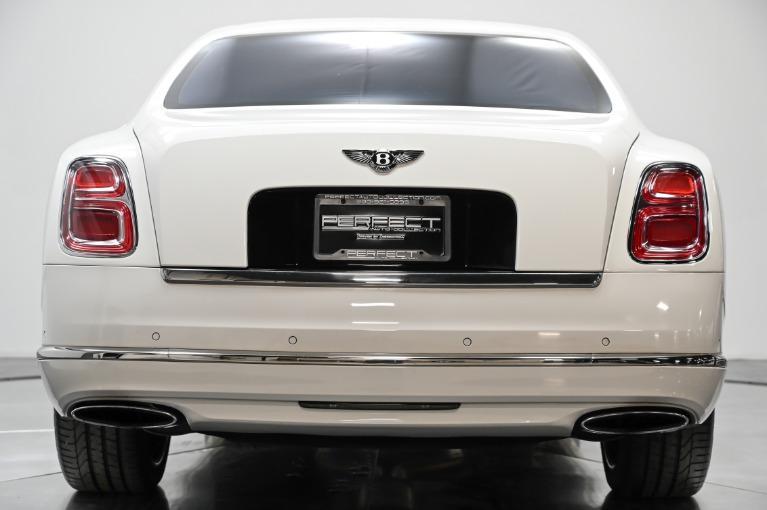 used 2017 Bentley Mulsanne car, priced at $147,995
