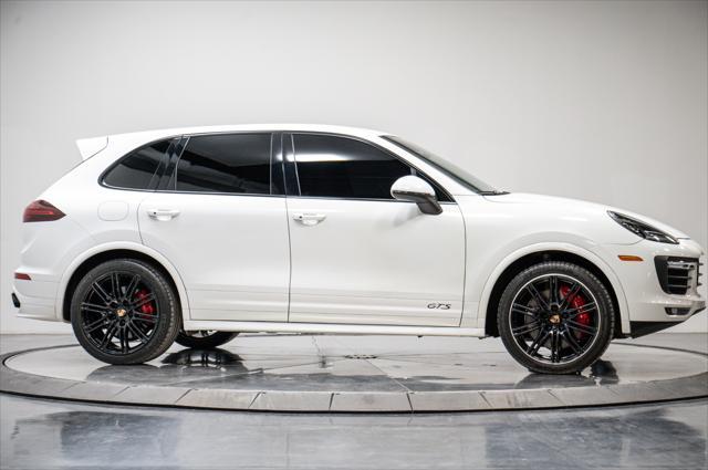 used 2016 Porsche Cayenne car, priced at $34,995