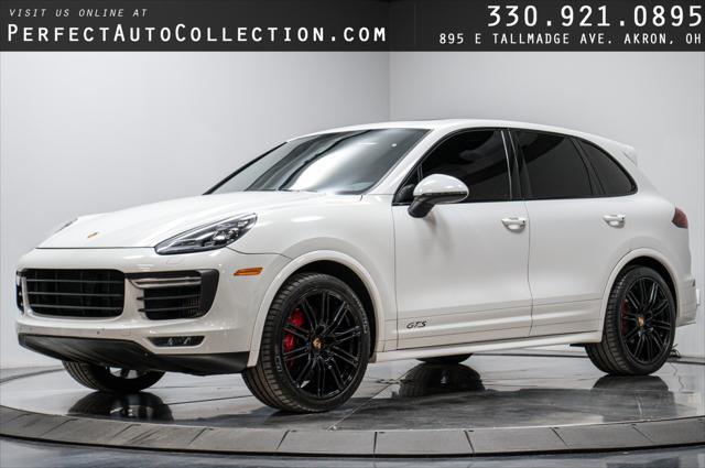 used 2016 Porsche Cayenne car, priced at $34,995