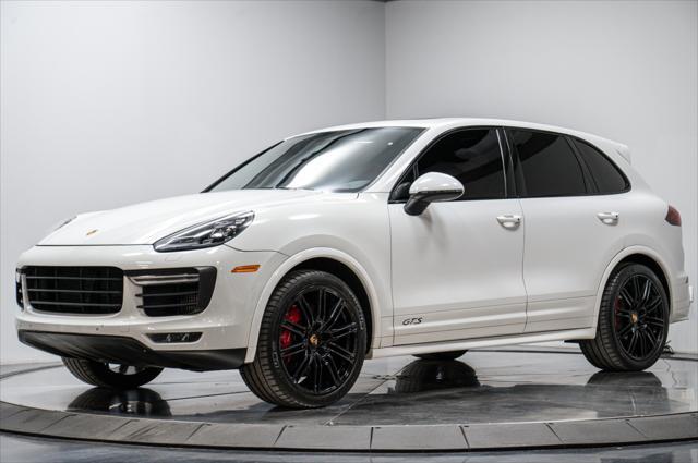 used 2016 Porsche Cayenne car, priced at $34,995