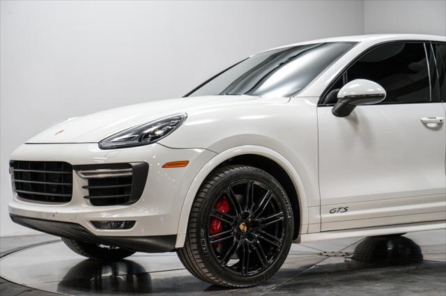 used 2016 Porsche Cayenne car, priced at $34,995