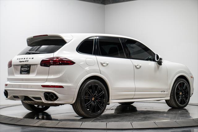 used 2016 Porsche Cayenne car, priced at $34,995