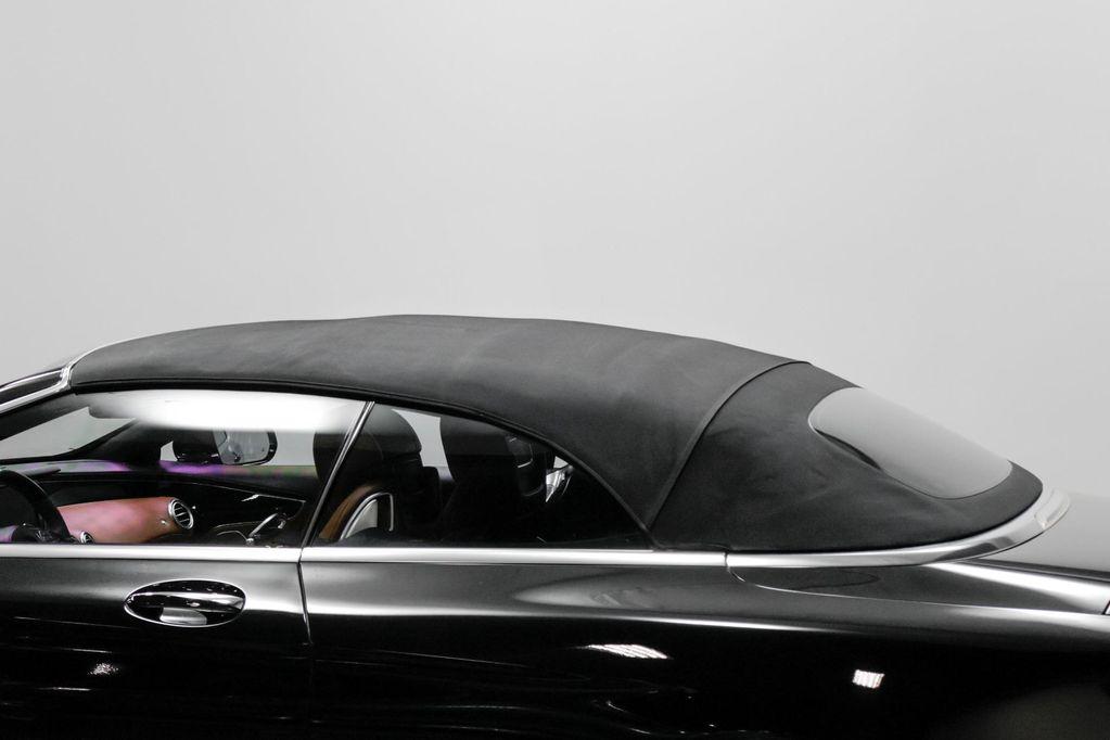 used 2017 Mercedes-Benz AMG S 65 car, priced at $110,995