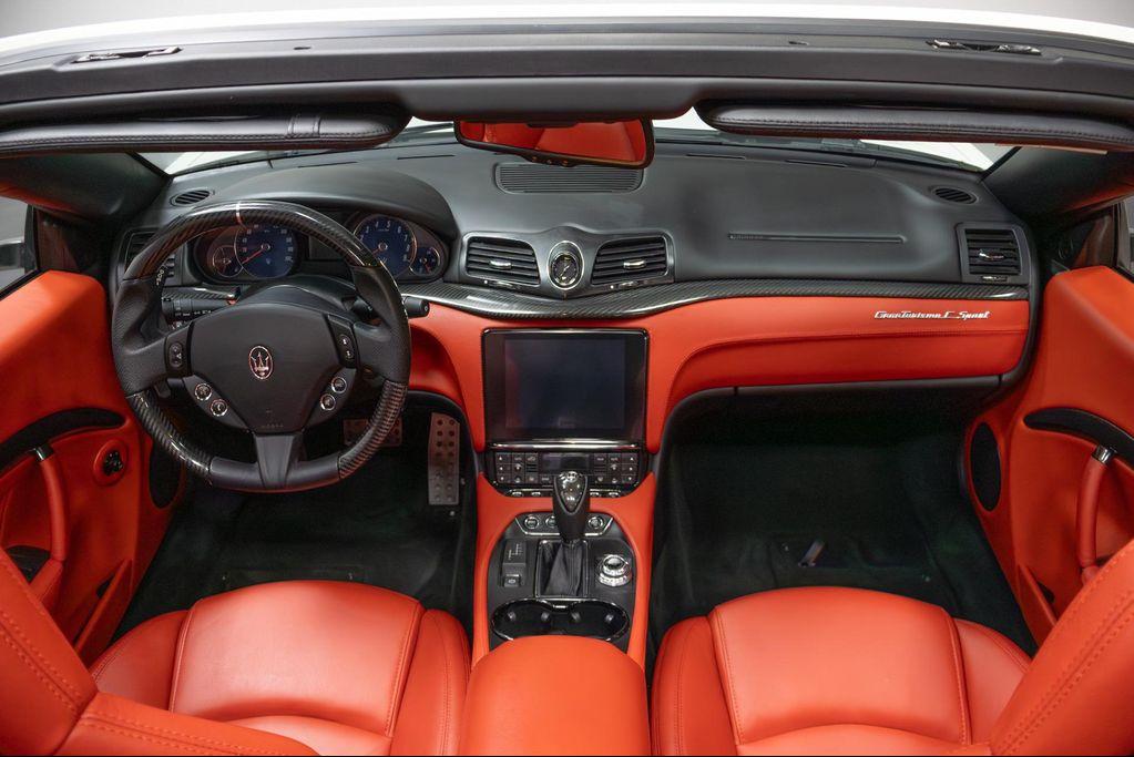 used 2018 Maserati GranTurismo car, priced at $56,995