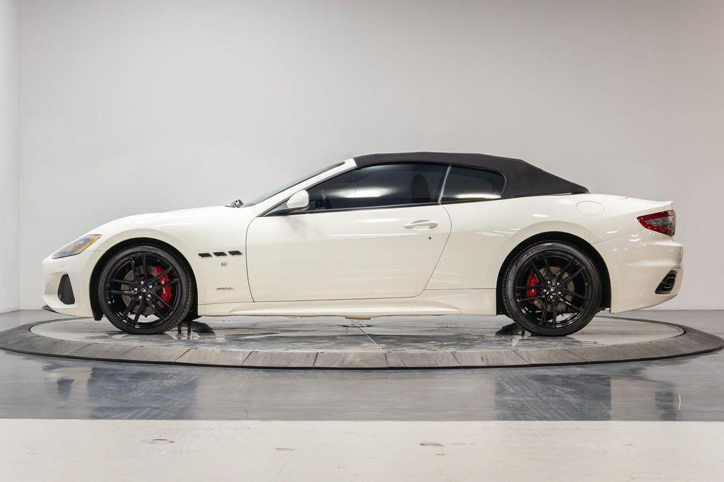 used 2018 Maserati GranTurismo car, priced at $56,995