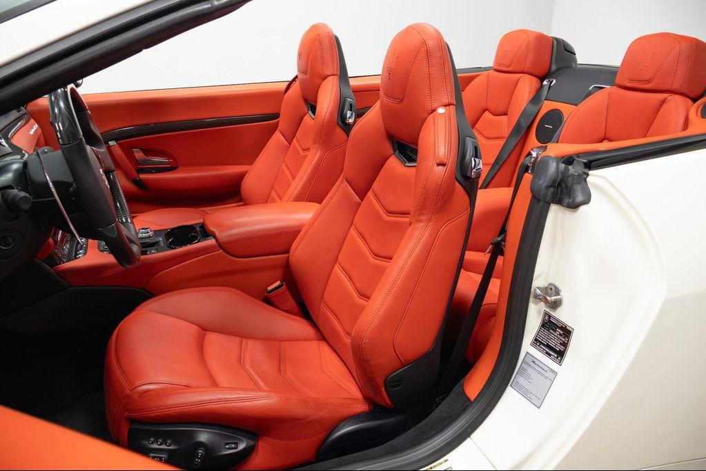 used 2018 Maserati GranTurismo car, priced at $56,995