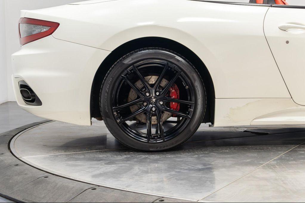 used 2018 Maserati GranTurismo car, priced at $56,995