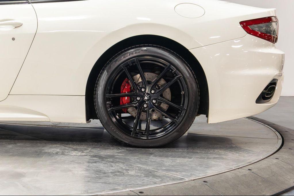 used 2018 Maserati GranTurismo car, priced at $56,995