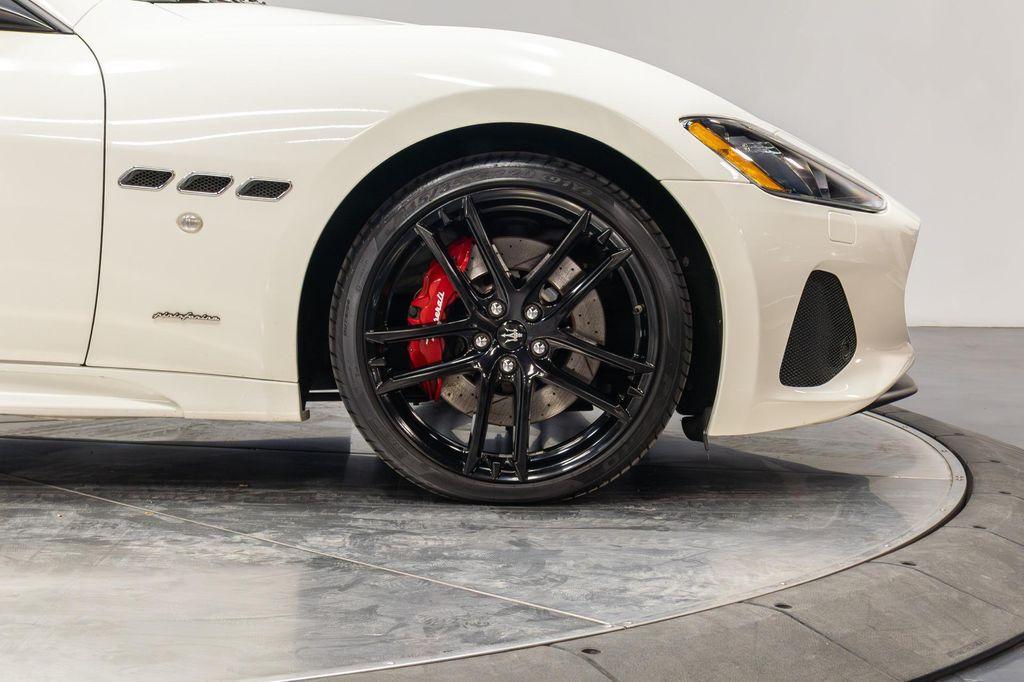 used 2018 Maserati GranTurismo car, priced at $56,995