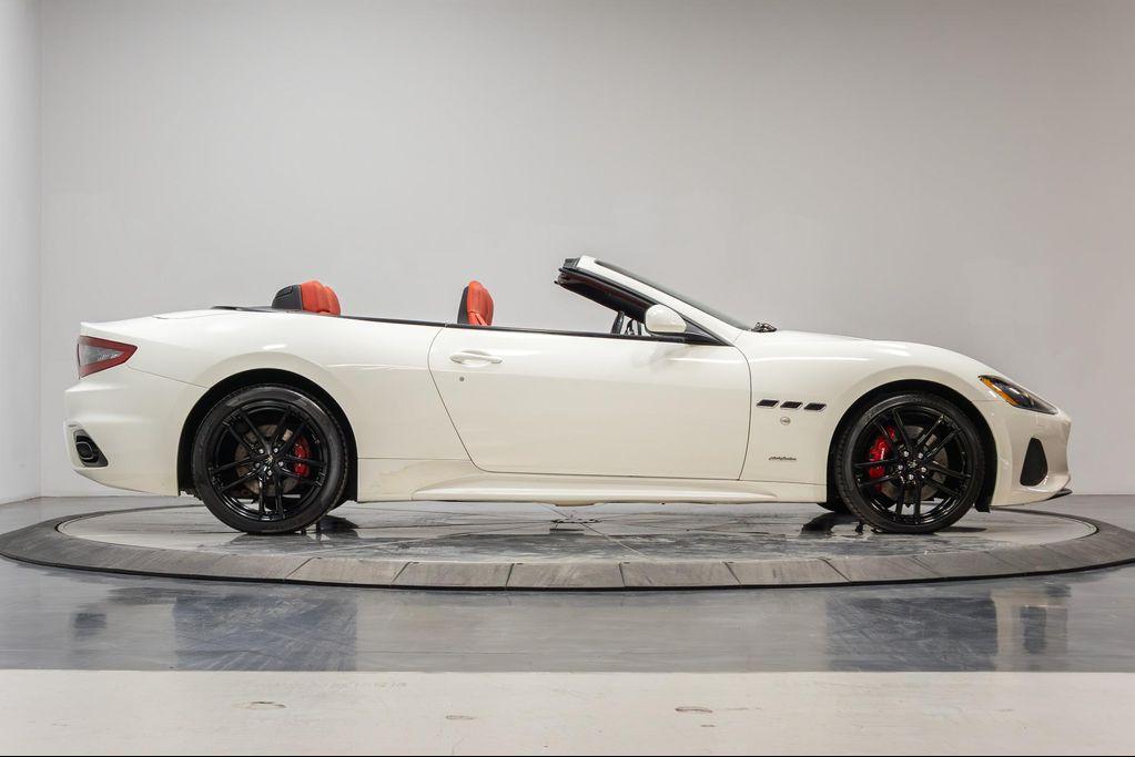 used 2018 Maserati GranTurismo car, priced at $56,995