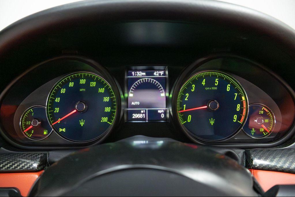 used 2018 Maserati GranTurismo car, priced at $56,995