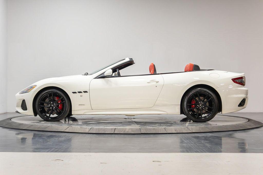 used 2018 Maserati GranTurismo car, priced at $56,995