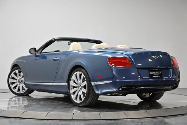 used 2014 Bentley Continental GT car, priced at $84,995