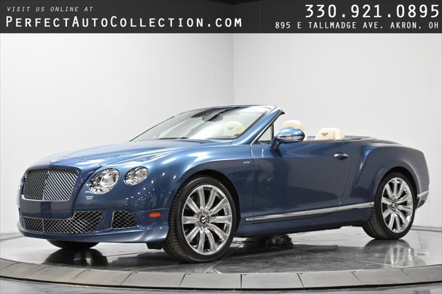 used 2014 Bentley Continental GT car, priced at $84,995