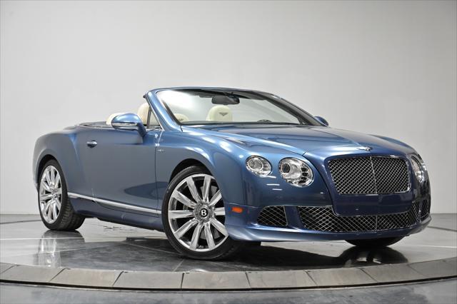 used 2014 Bentley Continental GT car, priced at $84,995