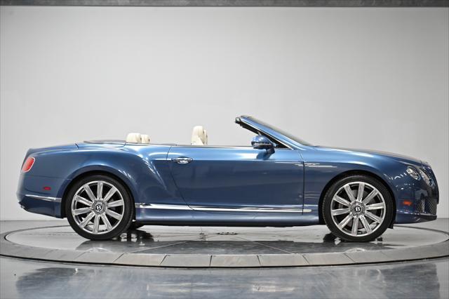 used 2014 Bentley Continental GT car, priced at $84,995