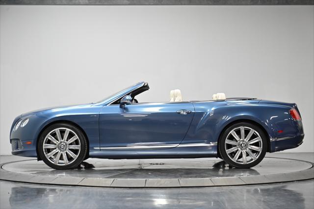 used 2014 Bentley Continental GT car, priced at $84,995