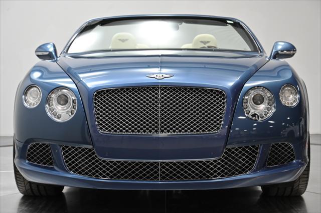 used 2014 Bentley Continental GT car, priced at $84,995