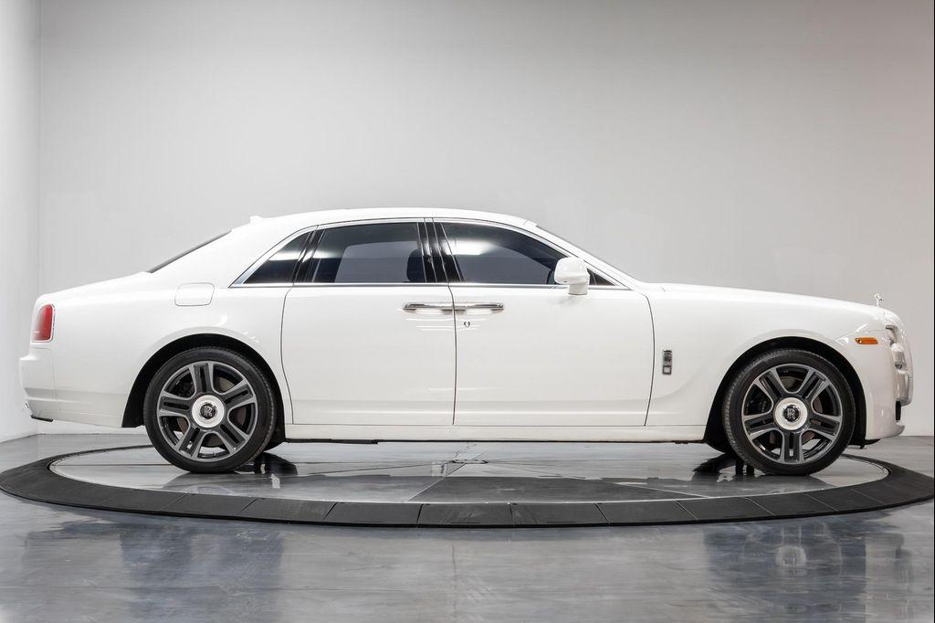 used 2016 Rolls-Royce Ghost car, priced at $137,995