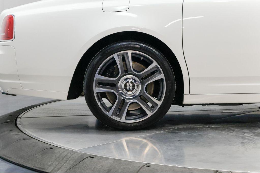 used 2016 Rolls-Royce Ghost car, priced at $138,995